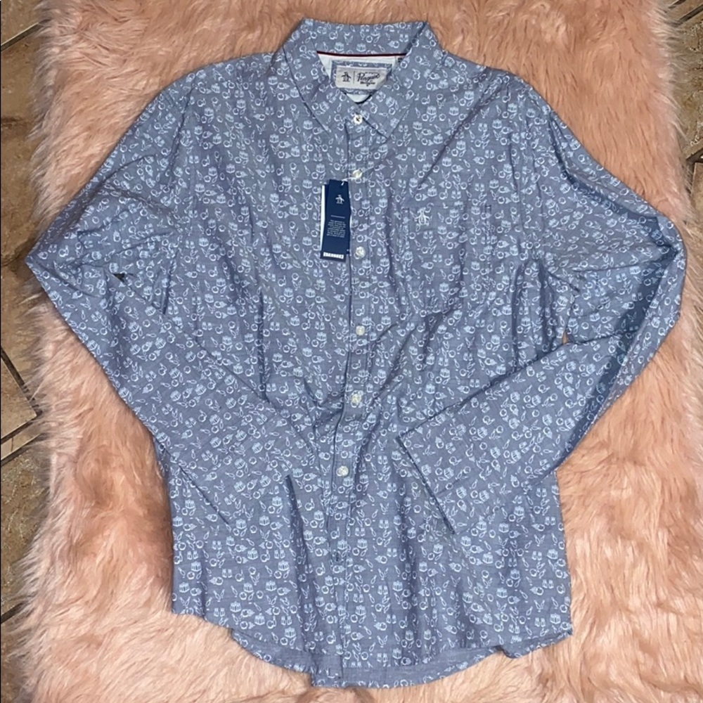 NWT Original Penguin